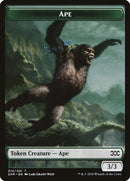 Ape Token [Double Masters] - Destination Retro