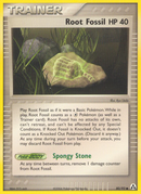 Root Fossil (80/92) [EX: Legend Maker] - Destination Retro