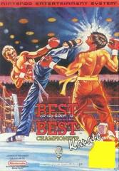 Best of the Best Championship Karate - NES - Destination Retro