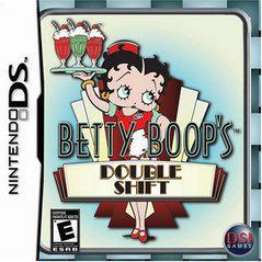 Betty Boop's Double Shift - Nintendo DS - Destination Retro