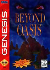 Beyond Oasis - Sega Genesis - Destination Retro
