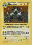 Magneton (9/102) [Base Set Shadowless Unlimited] - Destination Retro
