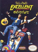 Bill and Ted's Excellent Video Game - NES - Destination Retro