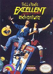 Bill and Ted's Excellent Video Game - NES - Destination Retro