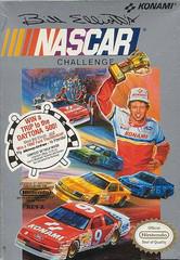 Bill Elliott's NASCAR Challenge - NES - Destination Retro