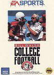 Bill Walsh College Football - Sega Genesis - Destination Retro