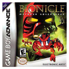 Bionicle Matoran Adventures - GameBoy Advance - Destination Retro