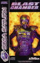 Blast Chamber - Sega Saturn - Destination Retro