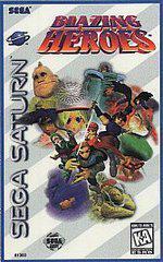 Blazing Heroes - Sega Saturn - Destination Retro