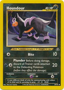 Houndour (39/75) [Neo Discovery Unlimited] - Destination Retro