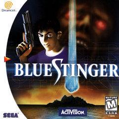 Blue Stinger - Sega Dreamcast - Destination Retro