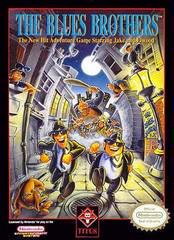Blues Brothers - NES - Destination Retro