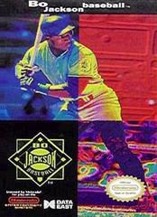 Bo Jackson Baseball - NES - Destination Retro