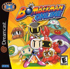 Bomberman Online - Sega Dreamcast - Destination Retro