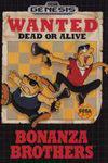 Bonanza Brothers - Sega Genesis - Destination Retro