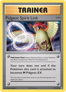 Pidgeot Spirit Link (81/108) [XY: Evolutions] - Destination Retro