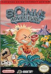 Bonk's Adventure - NES - Destination Retro