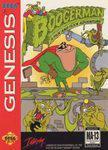 Boogerman A Pick and Flick Adventure - Sega Genesis - Destination Retro