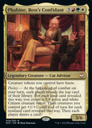 Phabine, Boss's Confidant [Streets of New Capenna Commander] - Destination Retro
