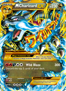 M Charizard EX (108/106) [XY: Flashfire] - Destination Retro
