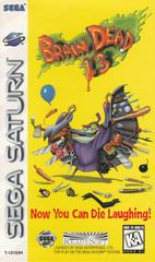 Brain Dead 13 - Sega Saturn - Destination Retro