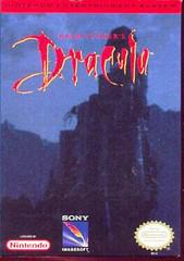 Bram Stoker's Dracula - NES - Destination Retro