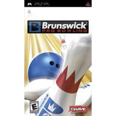 Brunswick Pro Bowling - PSP - Destination Retro