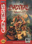 Brutal Paws of Fury - Sega Genesis - Destination Retro