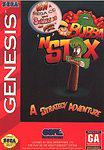 Bubba and Stix - Sega Genesis - Destination Retro