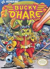 Bucky O'Hare - NES - Destination Retro