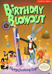 Bugs Bunny Birthday Blowout - NES - Destination Retro