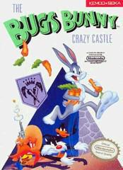 Bugs Bunny Crazy Castle - NES - Destination Retro