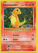 Charmander (9/108) (Toys R Us Promo) [XY: Evolutions] - Destination Retro