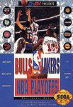 Bulls vs Lakers and the NBA Playoffs - Sega Genesis - Destination Retro