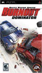 Burnout Dominator - PSP - Destination Retro