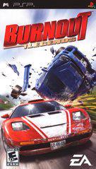 Burnout Legends - PSP - Destination Retro