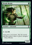 Elvish Mystic [Kaldheim Commander] - Destination Retro