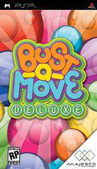 Bust-A-Move Deluxe - PSP - Destination Retro