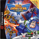 Buzz Lightyear Of Star Command - Sega Dreamcast - Destination Retro