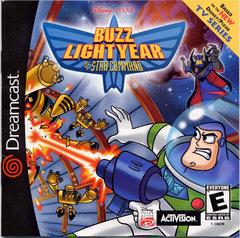 Buzz Lightyear Of Star Command - Sega Dreamcast - Destination Retro