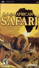 Cabela's African Safari - PSP - Destination Retro