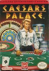 Caesar's Palace - NES - Destination Retro