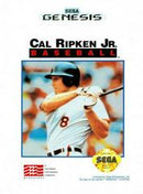 Cal Ripken Jr. Baseball - Sega Genesis - Destination Retro