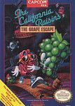 California Raisins The Great Escape [Reproduction] - NES - Destination Retro