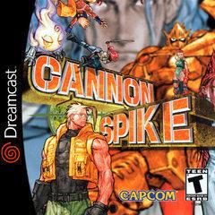 Cannon Spike - Sega Dreamcast - Destination Retro