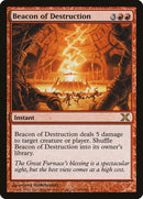 Beacon of Destruction [Tenth Edition] - Destination Retro