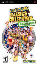 Capcom Classics Collection Reloaded - PSP - Destination Retro