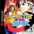 Capcom vs SNK - Sega Dreamcast - Destination Retro