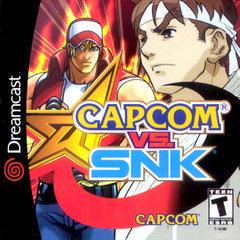 Capcom vs SNK - Sega Dreamcast - Destination Retro