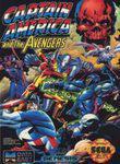Captain America and the Avengers - Sega Genesis - Destination Retro